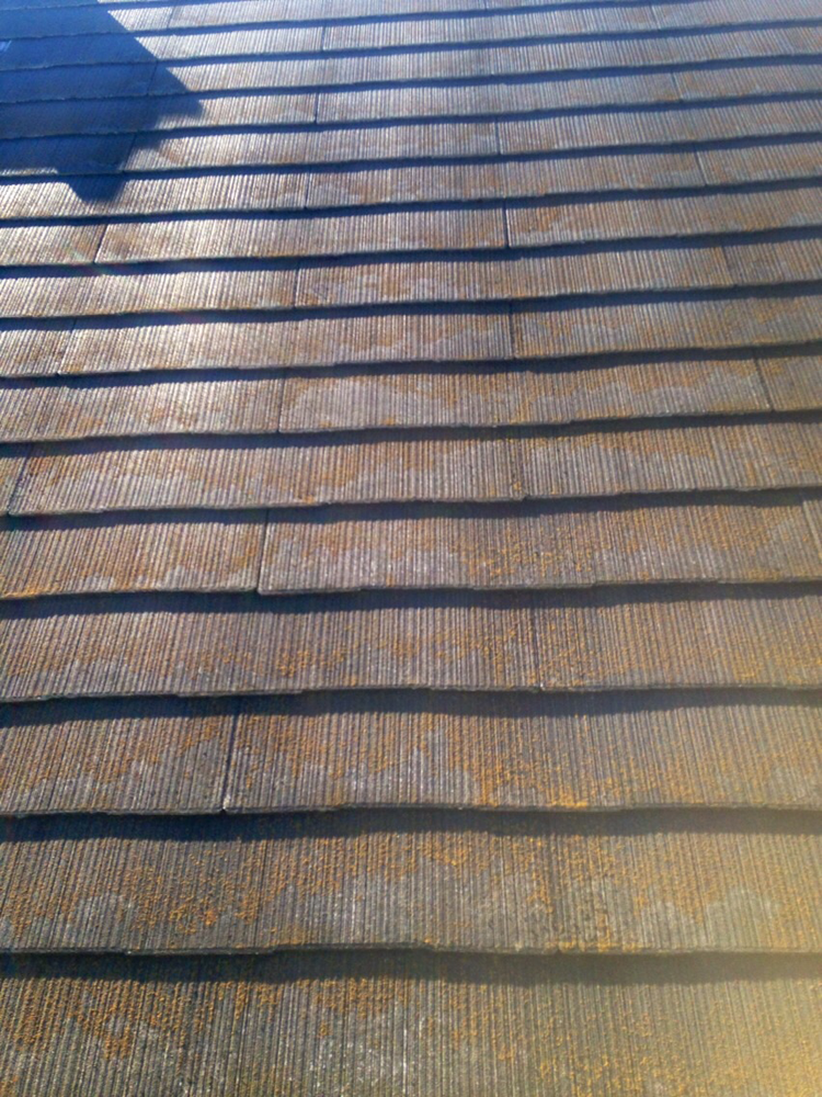 屋根塗装